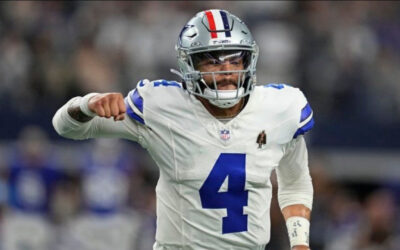Dak Prescott, de los Dallas Cowboys, se convierte en el jugador mejor pagado en la historia de la NFL