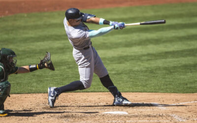 Judge conecta jonrón 55 de la temporada y Yankees vencen 7-4 a Atléticos