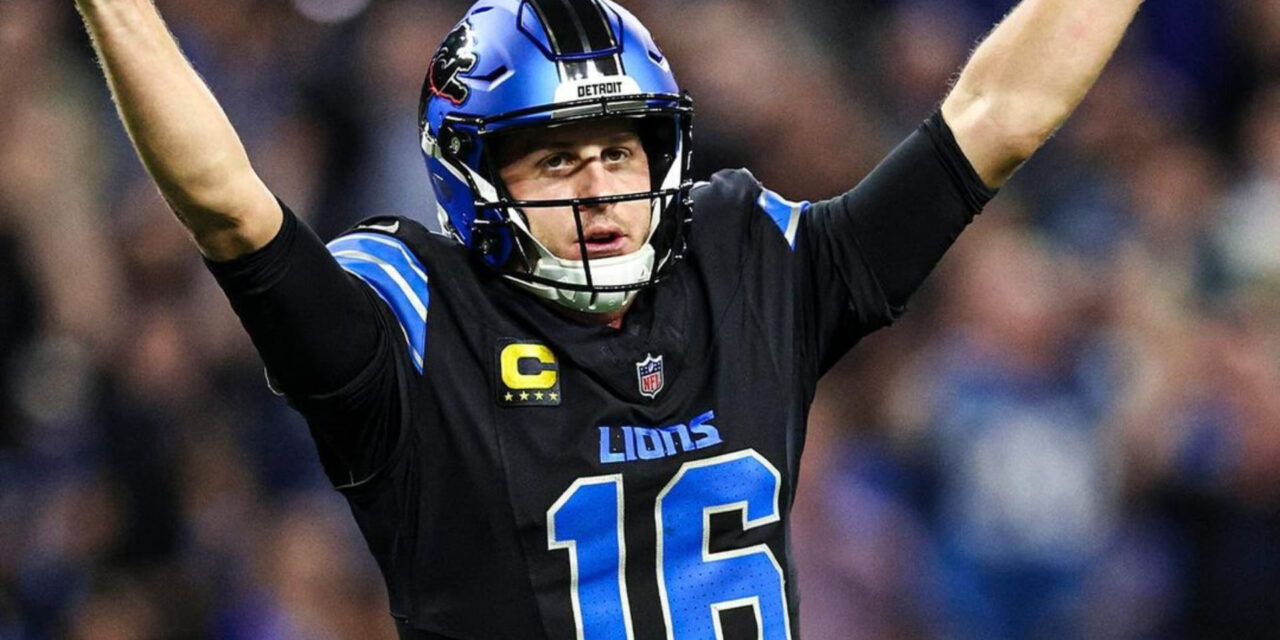 Goff logra primera recepción de TD, y lanza otras dos en triunfo de Lions 42-29 ante Seahawks