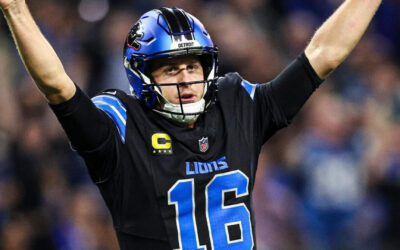 Goff logra primera recepción de TD, y lanza otras dos en triunfo de Lions 42-29 ante Seahawks