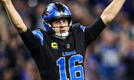 Goff logra primera recepción de TD, y lanza otras dos en triunfo de Lions 42-29 ante Seahawks