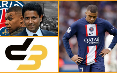 Podcast D3: Liga francesa falla a favor de Mbappé y ordena al PSG pagarle 55 millones de euros por salarios