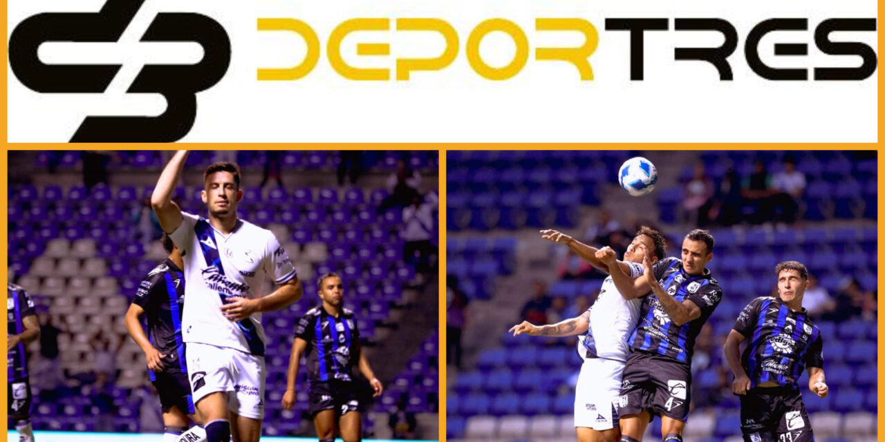 Triunfo de Puebla ante Gallos (Video D3 completo 12:00 PM)