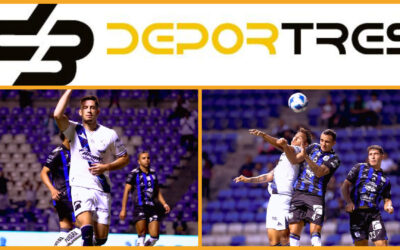 Triunfo de Puebla ante Gallos (Video D3 completo 12:00 PM)