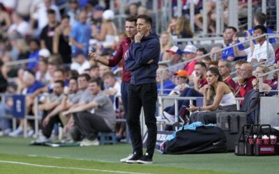 San Diego FC, equipo de expansión de la MLS, contrata a Mikey Varas como entrenador