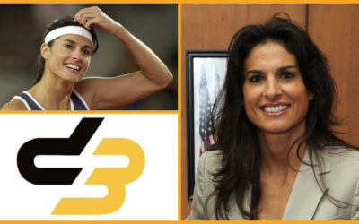 Podcast D3: Gabriela Sabatini reveló los secretos para mantenerse tan joven y saludable: “Lo necesito”