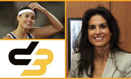 Podcast D3: Gabriela Sabatini reveló los secretos para mantenerse tan joven y saludable: “Lo necesito”