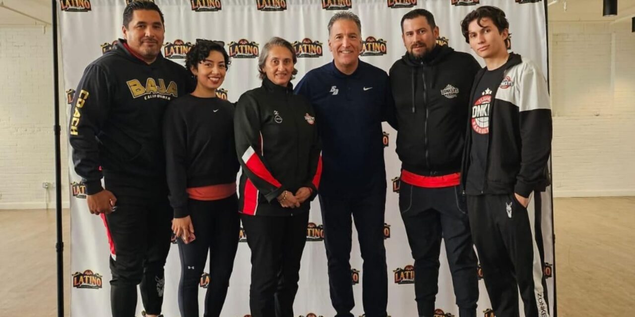 Entrenadores de Academia Zonkeys presentes en Coaches Clinic 2024