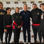 Entrenadores de Academia Zonkeys presentes en Coaches Clinic 2024