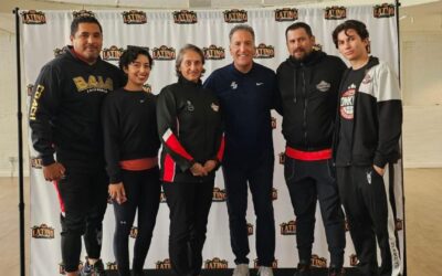 Entrenadores de Academia Zonkeys presentes en Coaches Clinic 2024