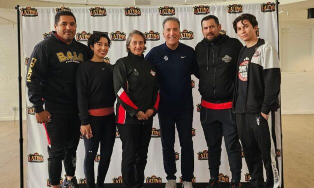 Entrenadores de Academia Zonkeys presentes en Coaches Clinic 2024