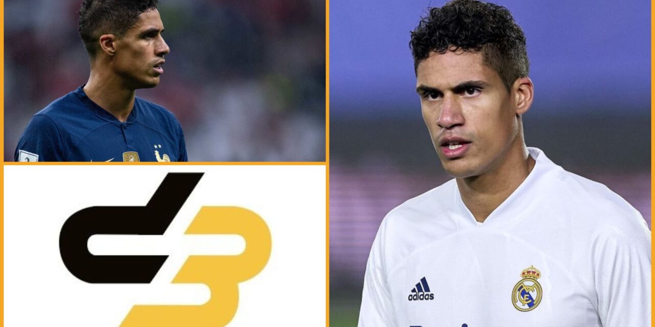 Podcast D3: Raphael Varane anuncia su retiro a sus 31 años