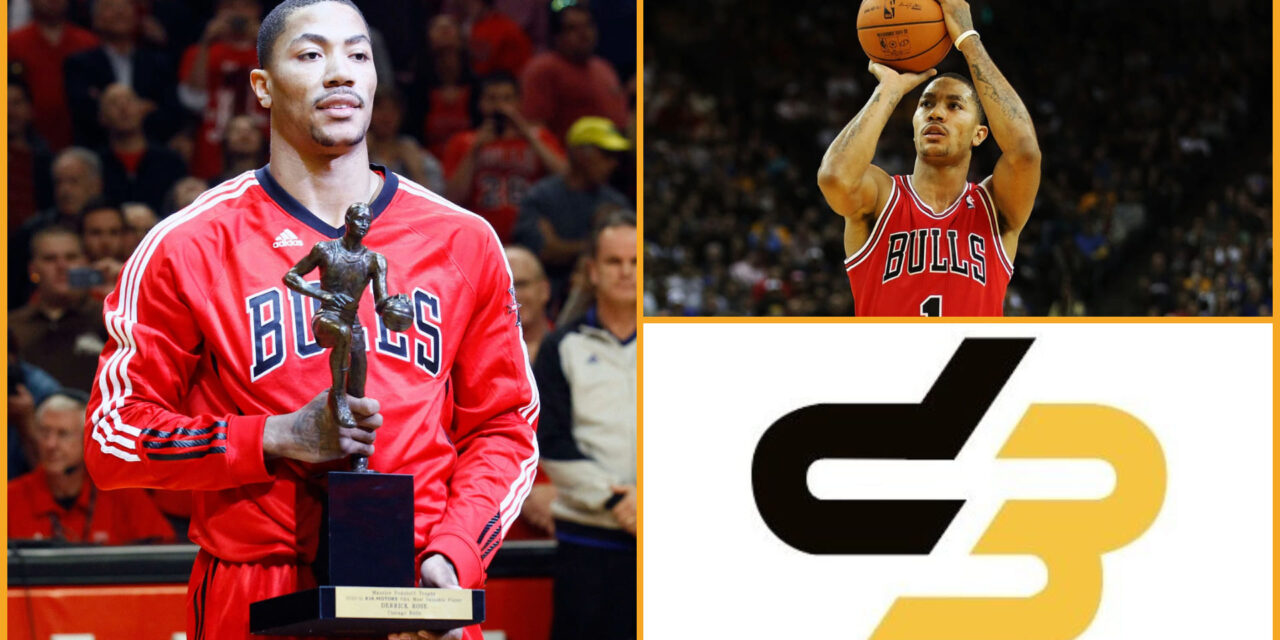 Podcast D3: Derrick Rose, el MVP más joven de la historia de la NBA, auncia su retiro