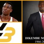 Podcast D3: Falleció Dikembe Mutombo, uno de los mejores defensores en la historia de la NBA. Tenía 58 años