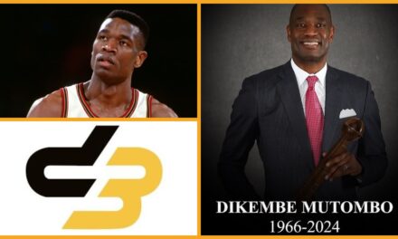 Podcast D3: Falleció Dikembe Mutombo, uno de los mejores defensores en la historia de la NBA. Tenía 58 años