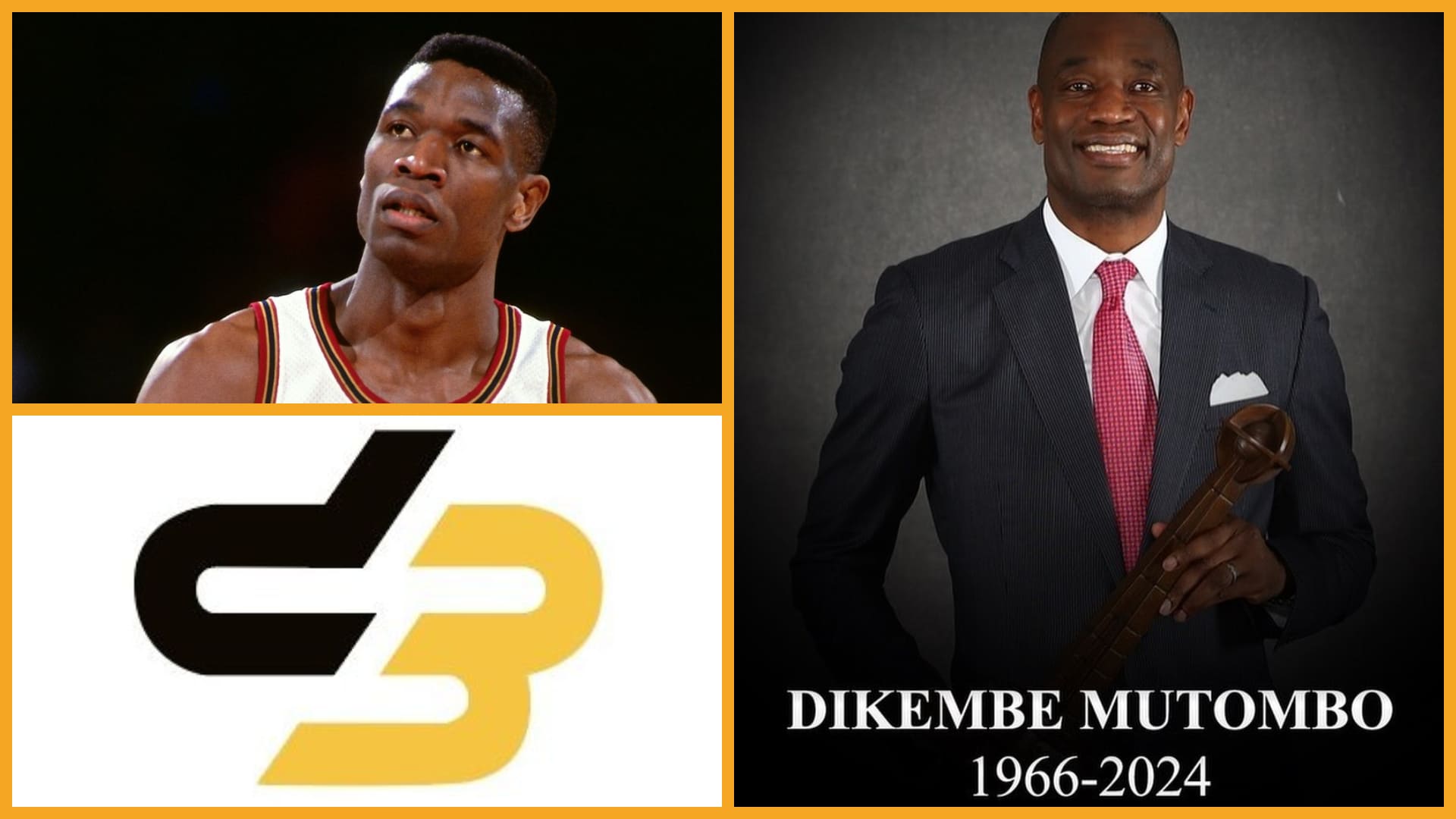 Podcast D3: Falleció Dikembe Mutombo, uno de los mejores defensores en ...