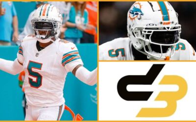 Podcast D3: Jalen Ramsey firma una extensión de contrato con los Dolphins por 3 años y 72,3 millones de dólares