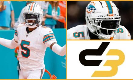 Podcast D3: Jalen Ramsey firma una extensión de contrato con los Dolphins por 3 años y 72,3 millones de dólares