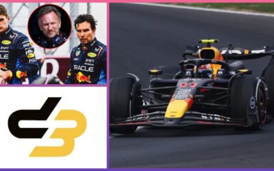 Podcast D3: Horner dice que Red Bull está atrapado en un círculo vicioso