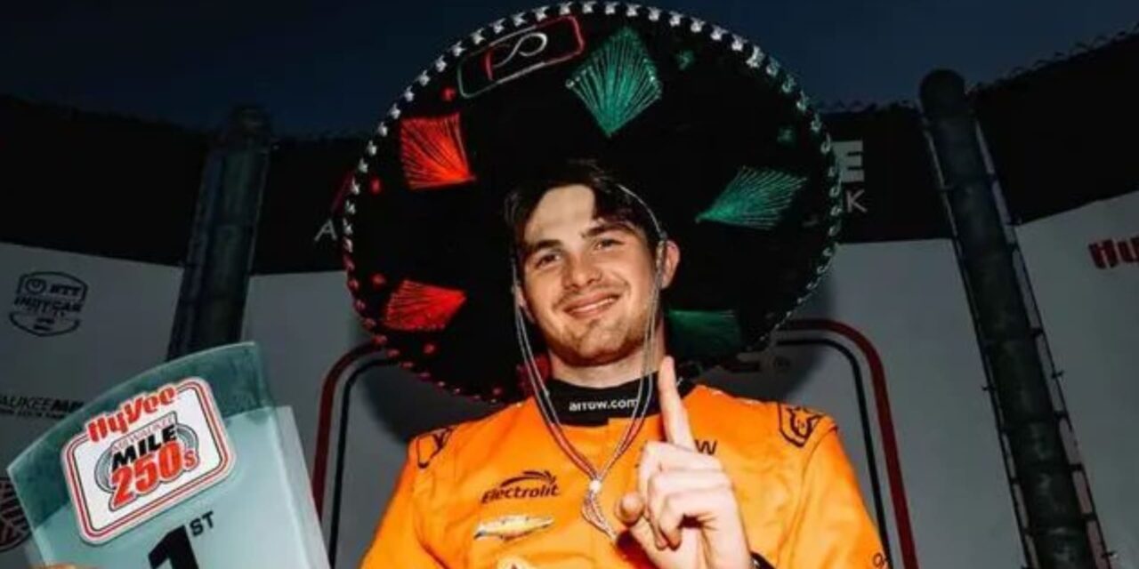 Pato O’Ward conducirá en la FP1 con McLaren en el Gran Premio de México de F1