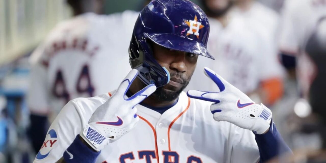 Heyward y Singleton brillan para que Astros eviten barrida al vencer 6-3 a A’s