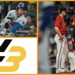 Podcast D3: Schwellenbach frustra a Ohtani y Bravos doblegan 6-2 a Dodgers