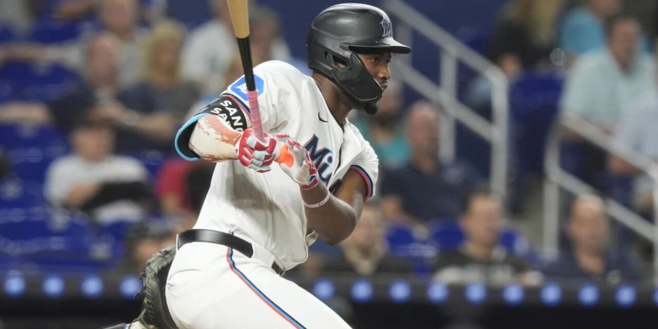 Sánchez conduce a Marlins a victoria 11-9 sobre Dodgers, aunque Ohtani llega a 48 jonrones