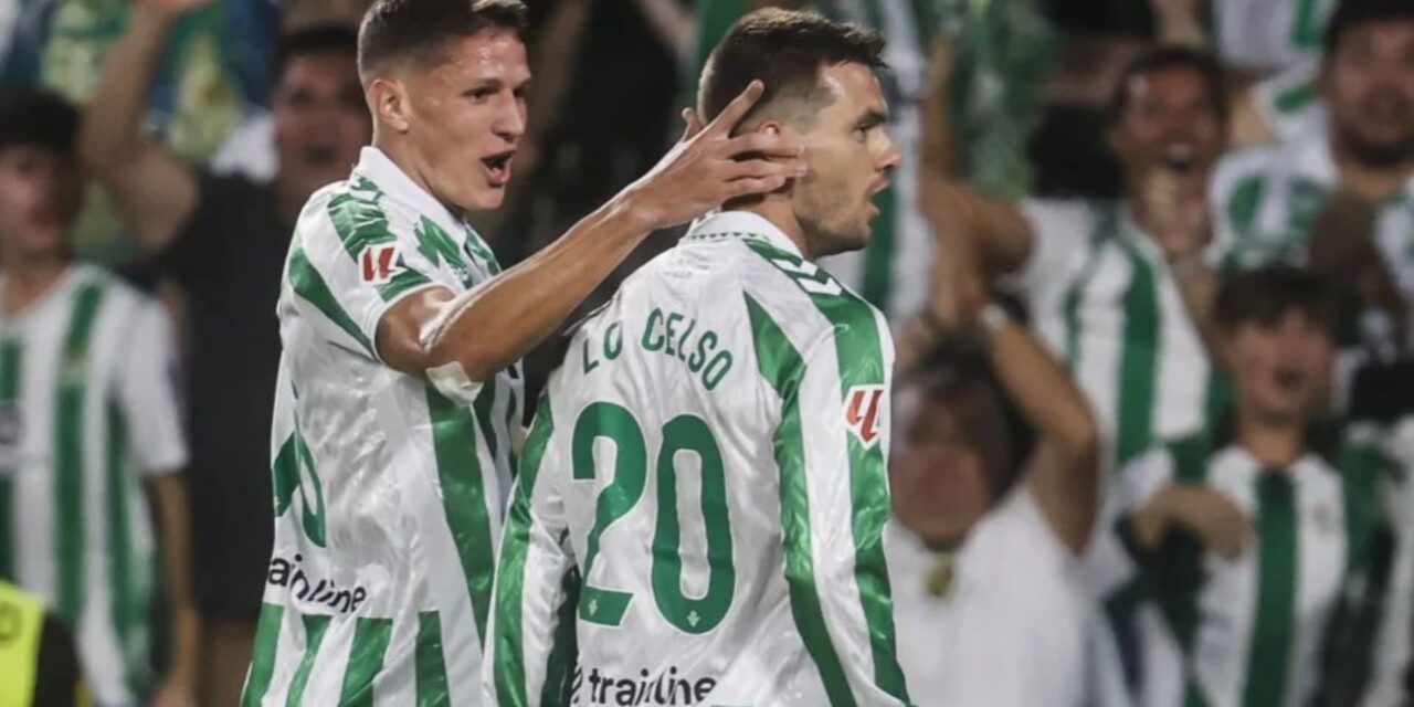 Greif detiene al Betis y Valery lo remata