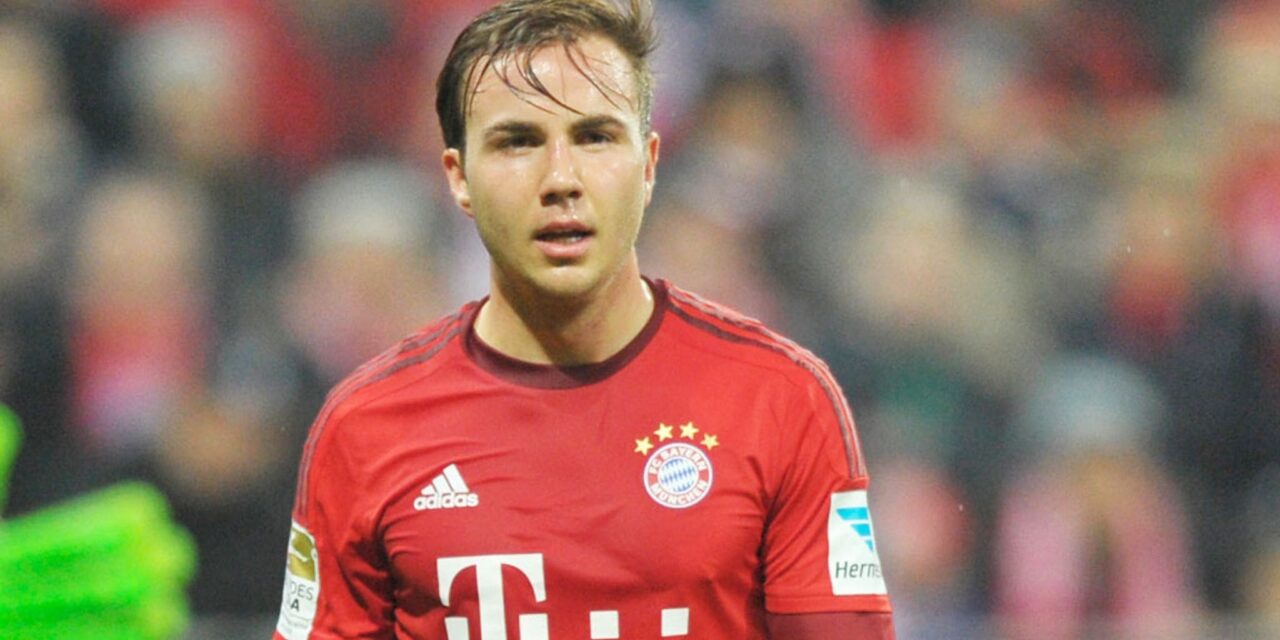 Götze acepta que fue un error cambiar al Dortmund por el Bayern