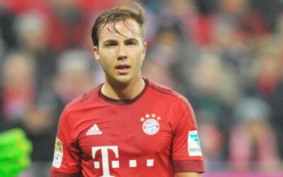 Götze acepta que fue un error cambiar al Dortmund por el Bayern