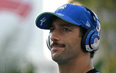 RB despide a Daniel Ricciardo; Liam Lawson lo reemplaza