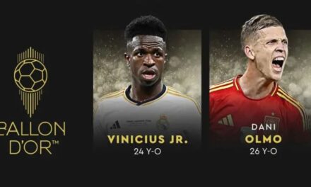 Revelan nominados al Balón de Oro, Messi y Cristiano quedan fuera