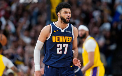 Murray acuerda extensión de contrato de 4 años y 208 millones con Nuggets