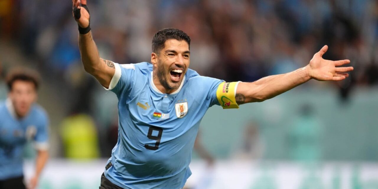 Luis Suárez anuncia su retiro de la selección uruguaya a los 37 años