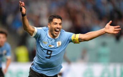 Luis Suárez anuncia su retiro de la selección uruguaya a los 37 años