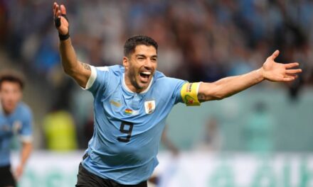 Luis Suárez anuncia su retiro de la selección uruguaya a los 37 años