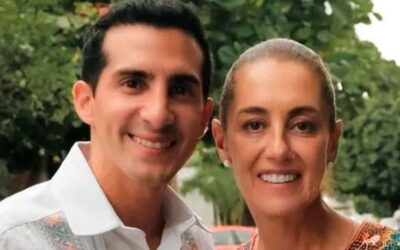 Ana Gabriela Guevara abandona la Conade, Rommel Pacheco se queda