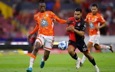 Atlas se impone a Pachuca