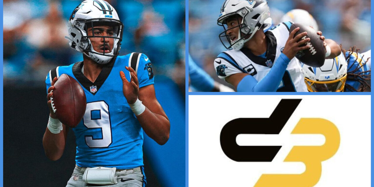 Podcast D3: Bryce Young pierde la titularidad como QB de Panthers