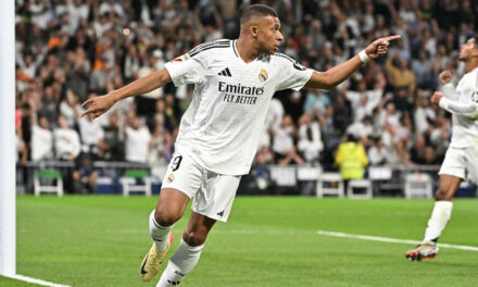 Real Madrid acaba pidiendo la hora frente al Alavés