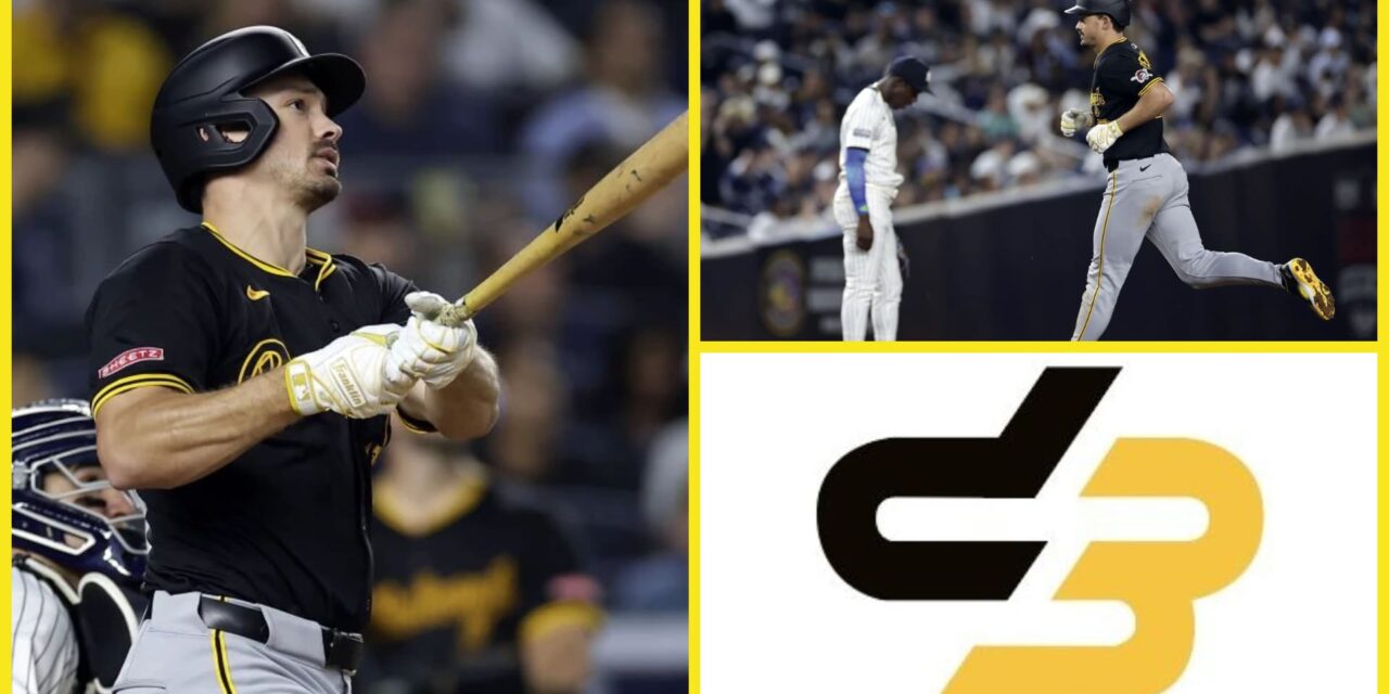 Podcast D3: Reynolds aporta 2 jonrones a triunfo de Piratas sobre Yankees, que no aseguran ventaja de locales