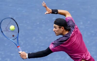 Draper arrolla a De Miñaur, avanza a semifinales y sigue sin perder un set en Nueva York