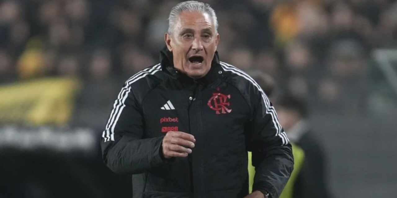 Flamengo despide a Tite tras eliminación ante Peñarol y Filipe Luis asume como técnico