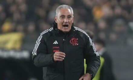 Flamengo despide a Tite tras eliminación ante Peñarol y Filipe Luis asume como técnico