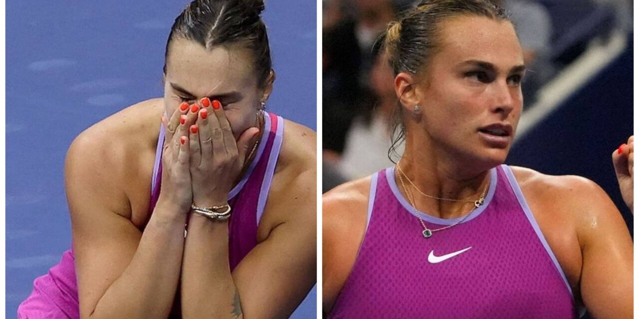 Aryna Sabalenka se consagra como campeona del US Open