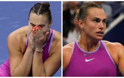 Aryna Sabalenka se consagra como campeona del US Open