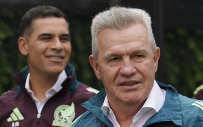 Aguirre y México buscan sumar otro resultado positivo cuando enfrenten a un complicado Canadá