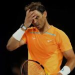 Rafael Nadal anuncia que no jugará la Laver Cup