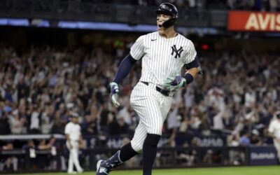 Judge sale de su peor racha sin jonrón con grand slam en triunfo de Yankees 5-4 sobre Red Sox