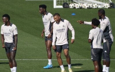 La Liga de Campeones abre una nueva era con Mbappé en Madrid y desquites de previas finales